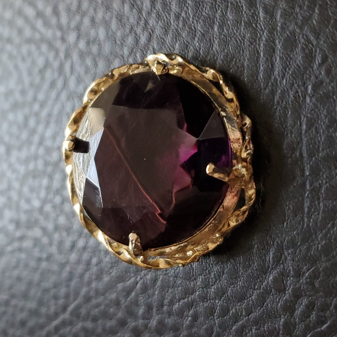 Vtg Brooch